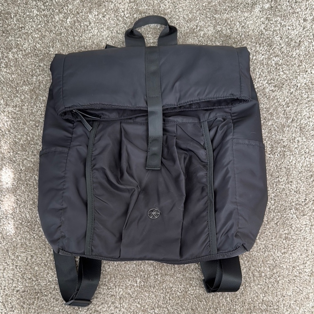 Gaiam yoga backpack
